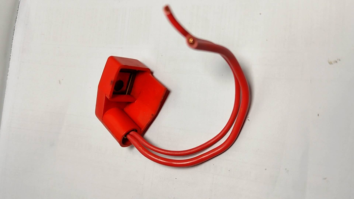 Potongan Kabel aki plus all yamaha matic metik original | Lazada Indonesia