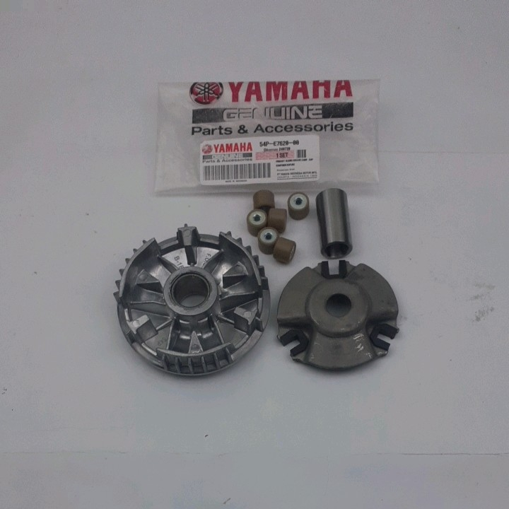 Rumah Roller Assy 54p Yamaha Mio J Mio Gt Soul Gt Fino Fi Xride