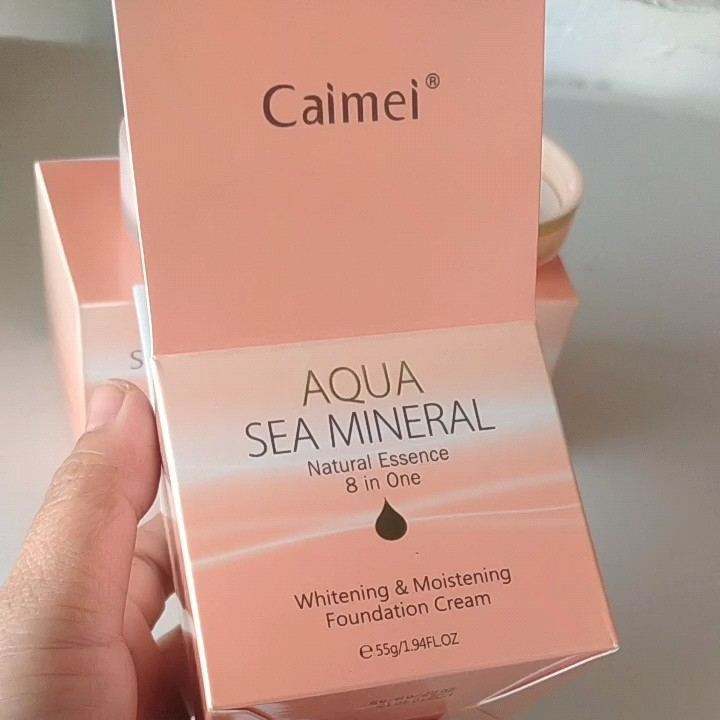 Caimei Aqua Sea Mineral | Lazada PH