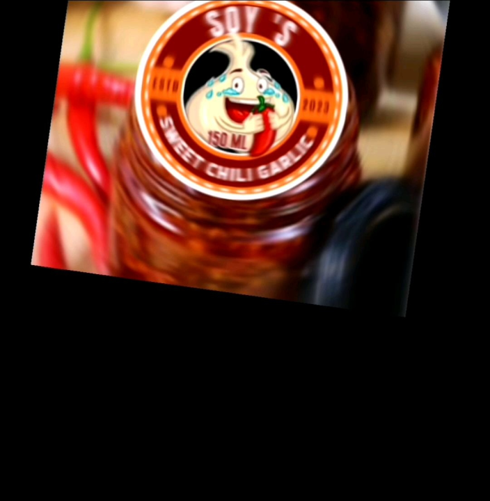 Soy's sweet chili garlic 150ml Lazada PH