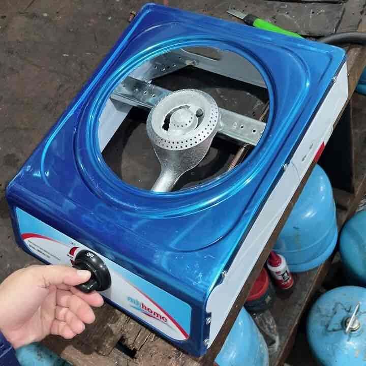 Single Burner Gas Stove(Cast Iron Burner) MBHomes Lazada PH