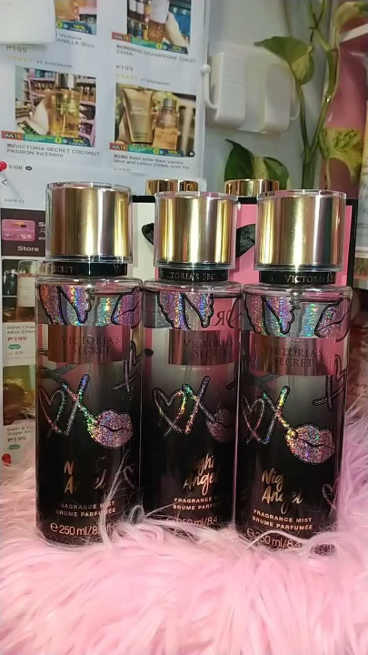 1PCS VS NIGHT ANGEL MIST | Lazada PH