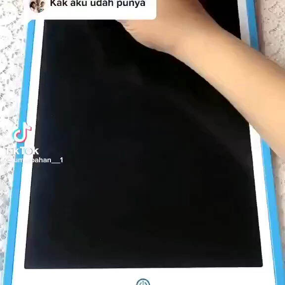 COD PAPAN TULIS LED LCD MENGGAMBAR MENULIS ANAK DRAWING BOARD PROMO