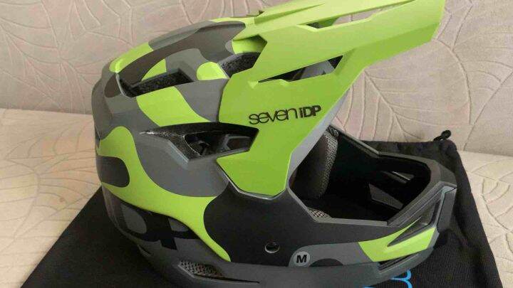 7idp project 23 abs full face