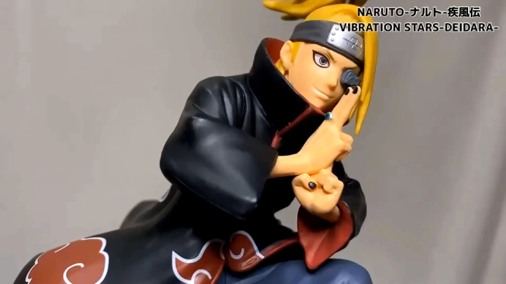 Naruto Shippuden - Vibration Stars - Deidara