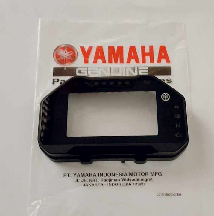 Mika Speedometer Yamaha R15 V4 Original Lazada Indonesia