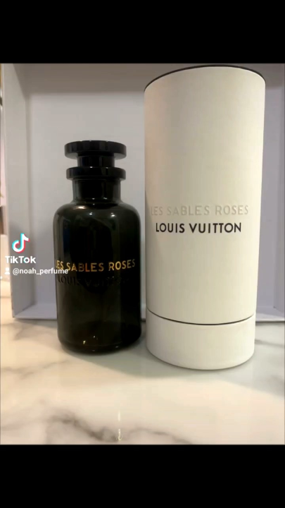 Louis Vuitton Les Sables Roses Decant