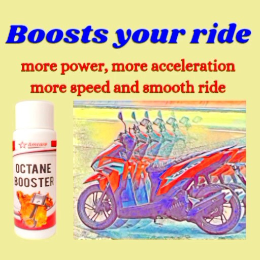 Octane Booster Gasoline Additive Amcare Lazada PH