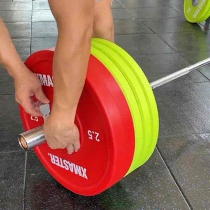 XMASTER Weight Plate, Technique Plate, Diameter 450MM, Fitness studio