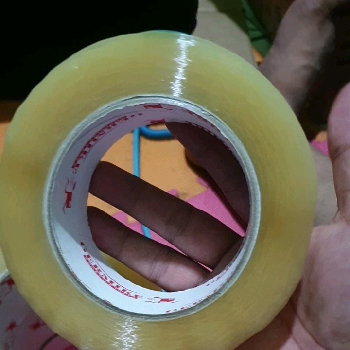 King tape Packaging 4pcs 2/200 Lazada PH