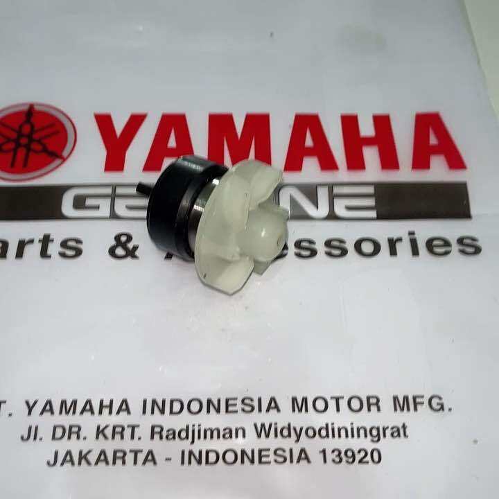 KIPAS WATER PUMP SET YAMAHA NMAX AEROX 155 SEAL WATER PUMP N MAX AEROX