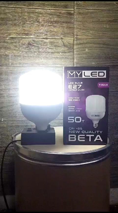 Lampu Led 50 Watt Beta Lazada Indonesia 9309