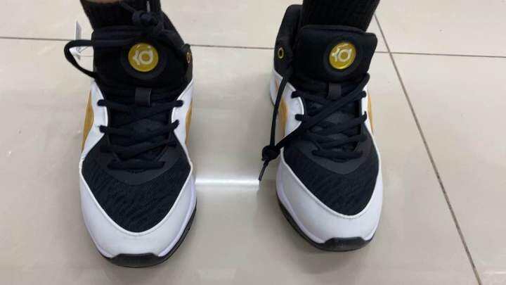 adidas black and gold basketball shoes