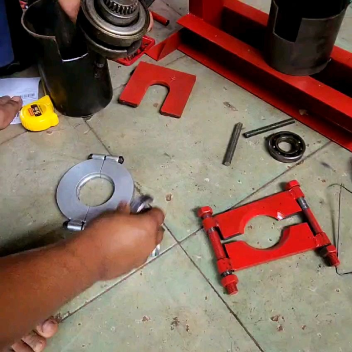 Tracker Crankshaft/Treker As Kruk Bandul all Motor Matic, Beat, Mio