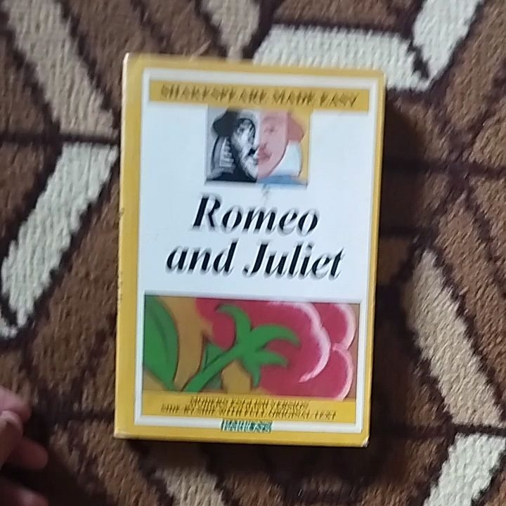 Shakespeare Made Easy Romeo and Juliet (Barron's Publisher) Lazada PH