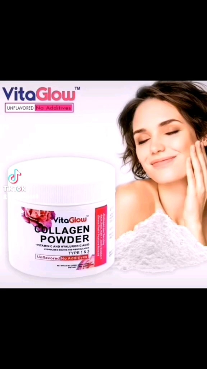 VITA GLOW COLLAGEN POWDER DRINK | Lazada PH