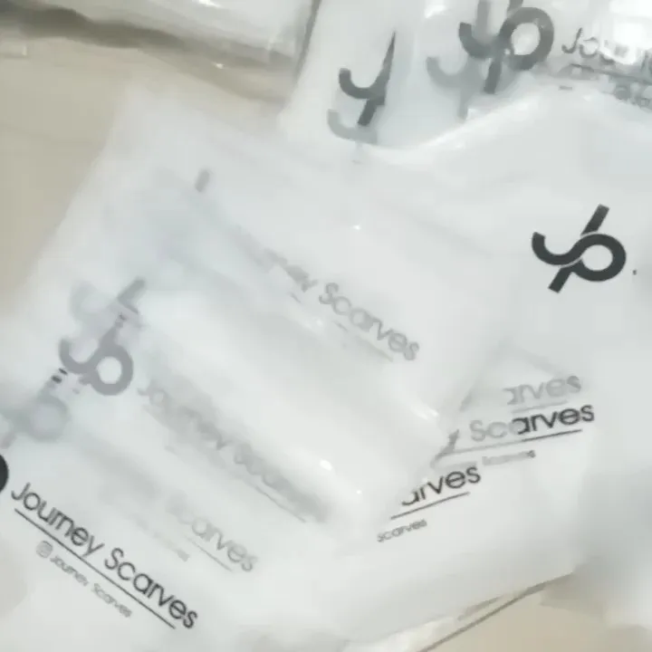 ZIPPER BAG, ZIPLOCK BAG, POUCH HIJAB, POUCH SABLON COSTUME Lazada