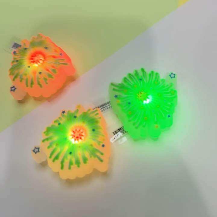 Jibbitz Led & Glow in the dark.มีไฟและเรืองแสง Lazada.co.th