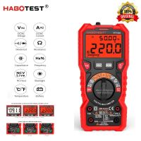 มิเตอร์ดิจิตอล HABOTEST (HT811A) Multimeter Digital มิเตอร์วัดไฟแบบดิจิตอล