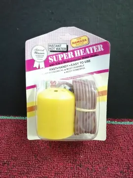 Super Heater Submersible - Multi-Purpose Water Heater for Nawasa