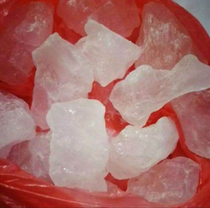 Tawas Na Bato Aluminum Rock 1kilo Lazada PH