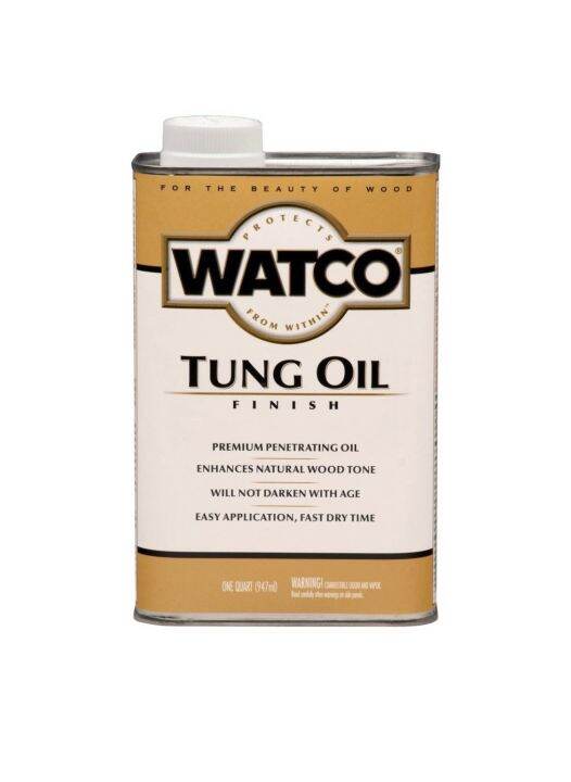 Watco 1 qt. Tung Oil Lazada PH