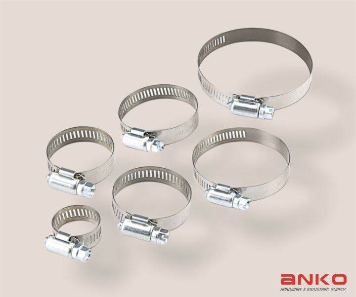 ORBIT HOSE CLIP HOSE CLAMP Lazada