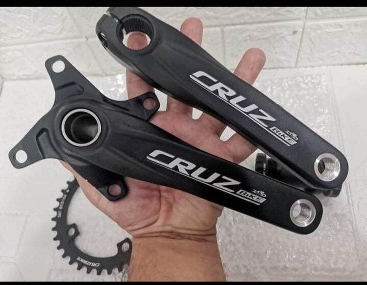 cruz crankset