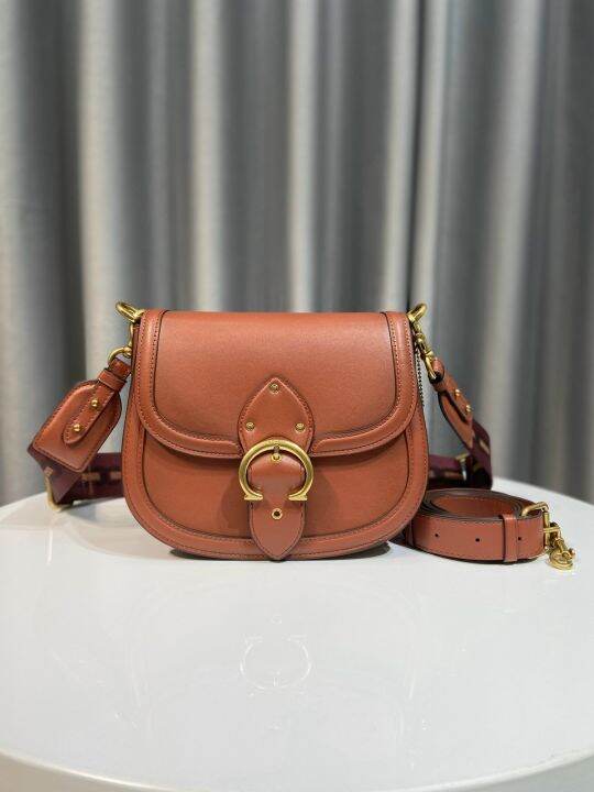 HCM]Túi Coach Beat Saddle Bag 