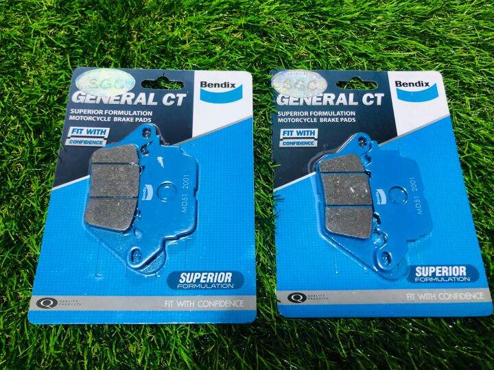 BENDIX BRAKEPAD MD51 Lazada PH