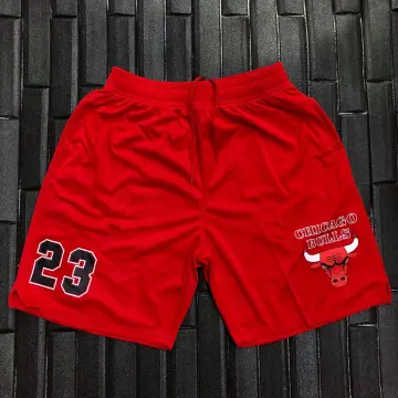 Vintage on sale bulls shorts