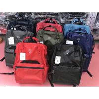 ??โปรโมชั่นลดล้างสต็อค เท่านั้น ของแท้ ?New!! Anello backpack *นำเข้าเอง* กันน้ำกันฝน เเถมตุ๊กตาหมีทุกใบ?