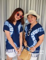 เสื้อมัดย้อมผู้หญิง (ร้านมัดยอมสไตล์?)