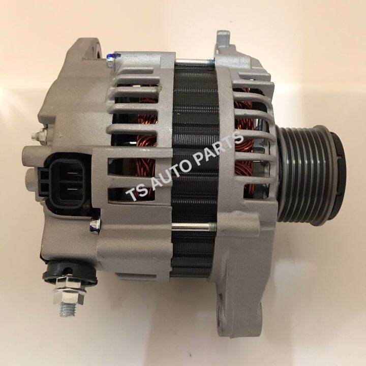 Alternator Assembly for Nissan ZD30 patrol Lazada PH