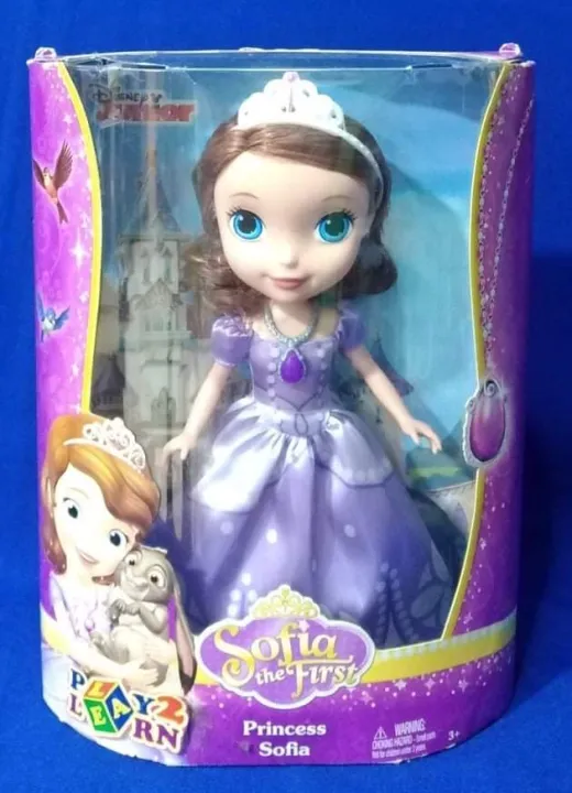 Sofia The First 9-inch Princess Sofia Doll | Lazada PH