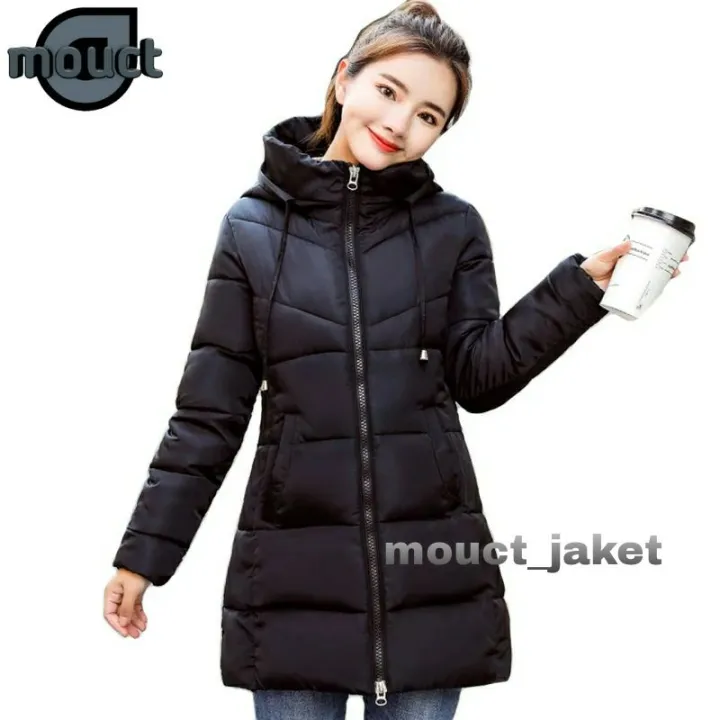 Jaket winter wanita Clearance