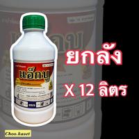 แอ็กบู(บูโพรเฟซิน40%) คุมไข่เพลี้ย ไข่หนอน ฆ่าตัวอ่อน เพลี้ยต่างๆ(12 ลิตร)