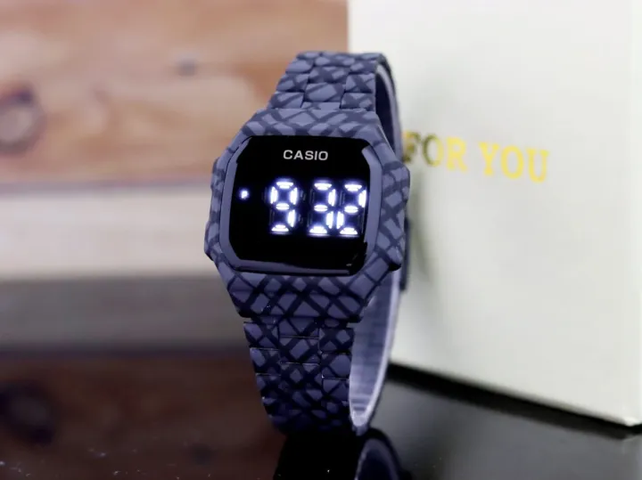 Casio a168 touch watch Clearance
