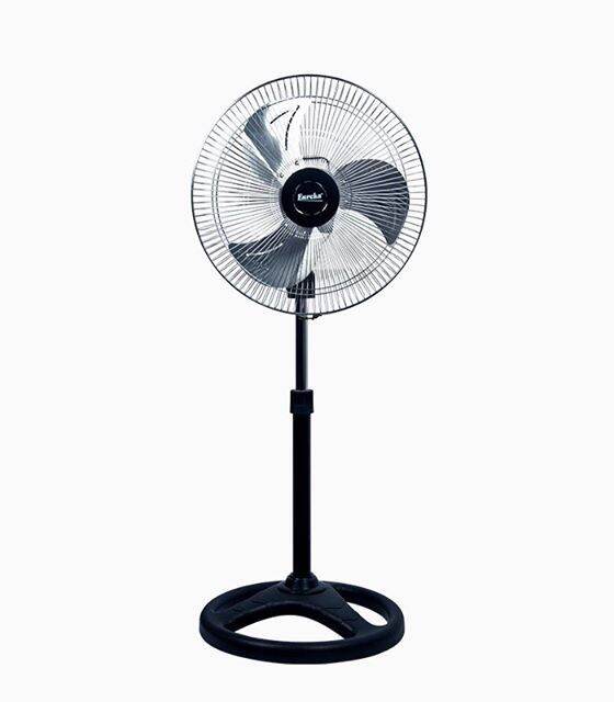 Eureka Industrial Stand Fan metal blade 16” Lazada PH