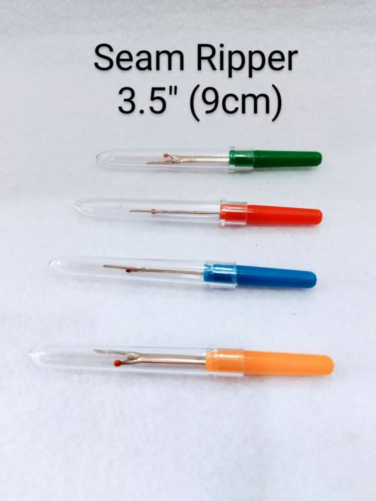 1pc Seam Ripper Small 3.5 (9cm) Sewing Tools byHandcrafts4keeps KEEPS