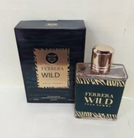 น้ำหอมแท้นำเข้า น้ำหอมผู้ชายกลิ่น Ferrera Wild Poue Homme 100ml.