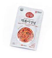 maeil tteokbokki sauce ซอสต็อกบ็อกกี เกาหลี 100g