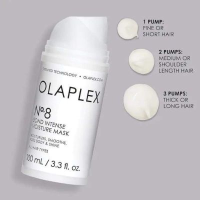 Olaplex No. 8 Bond Intense Moisture Mask 100ml