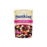 ซันคิสท์ ทรอปิคอลฟรุ๊ตเบลนด์ 150 ก. Sunkist Tropical Fruits Blend 150 g.