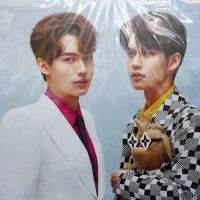 โปสเตอร์ไบร์ทวิน 1 เซ็ท มี 8 ใบ