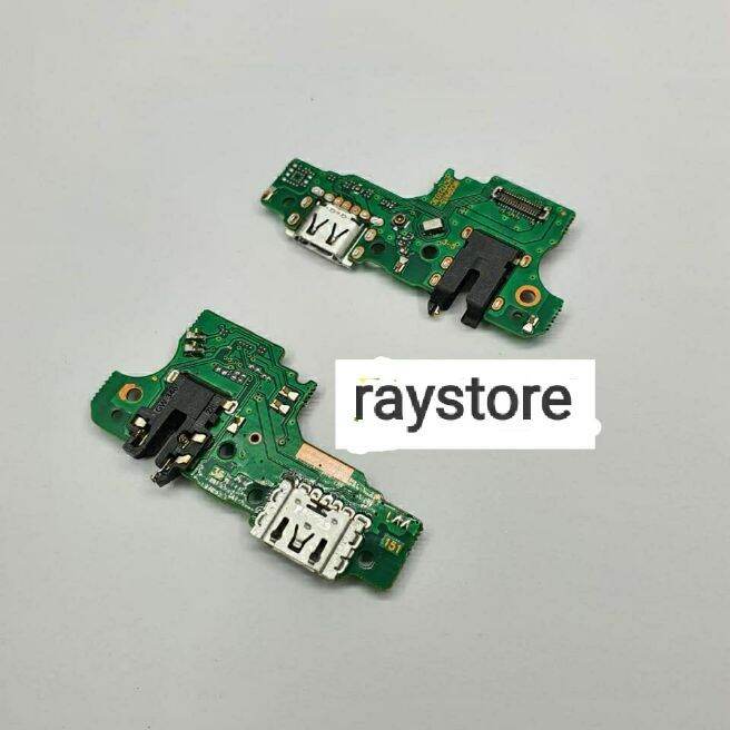 Flexibel Konektor Charger OPPO A15 2020 ORIGINAL PCB Papan konektor