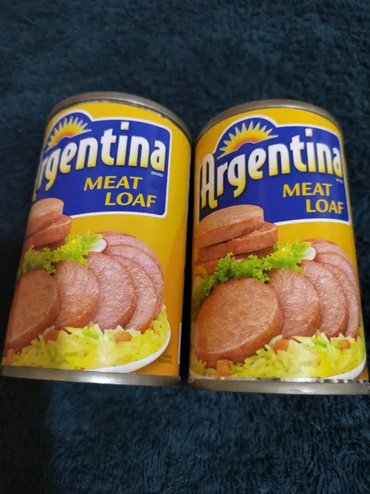 Argentina meatloaf 150g x 2 Lazada PH