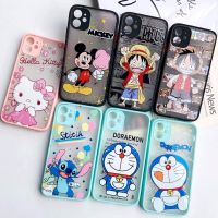 Case Huawei/Samsung เคสกันกล้อง สกรีนลายการ์ตูน รุ่น?Huawei y7a?Samsung A10,A10s,A20,A20s,A21s,A02,A42