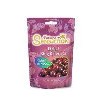 เนเจอร์เซ็นเซชั่น บิงเชอร์รี่แห้ง 170 g. Natures Sensation Dried Bing Cherry 170 g.