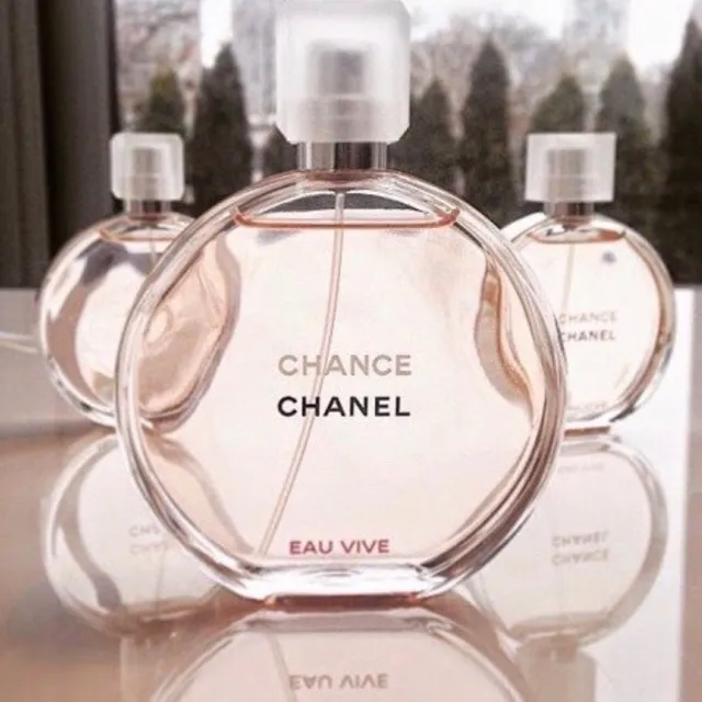 Nước hoa nữ Chanel Chance Eau Vive EDT 100ml 